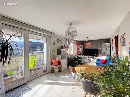 appartement 3 pièces 66 m²