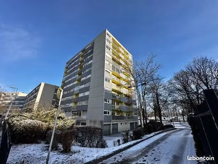 appartement 2 pièces 50 m²