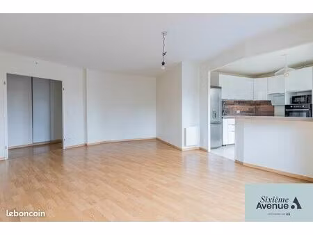 appartement 3 pièces 68 m²