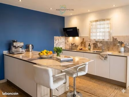 appartement 4 pièces 100 m²