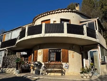 appartement 3p st paul de vence