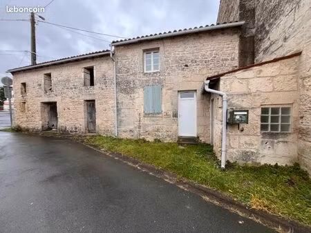 maison 2 pièces 38 m²