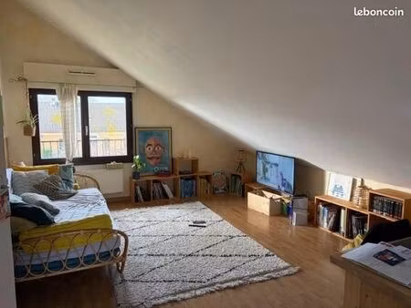 appartement 3 pièces 53 m²