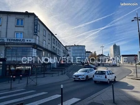 hôtel 700 m² angoulême