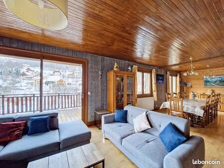 chalet 6 pièces 174 m²