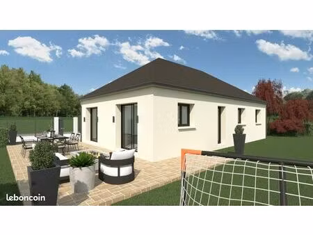 maison 4 pièces 90 m²