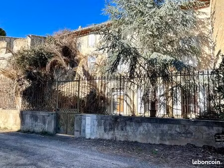 maison 19 pièces avec dépendances