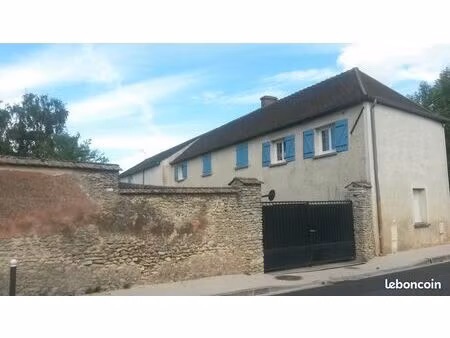 maison 200m² à st lubin de la haye