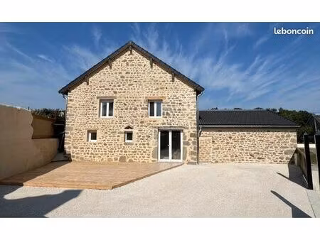 charmante maison entièrement rénovée