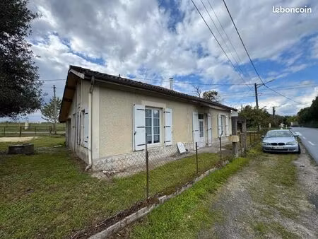 maison 4 pièces 64 m²