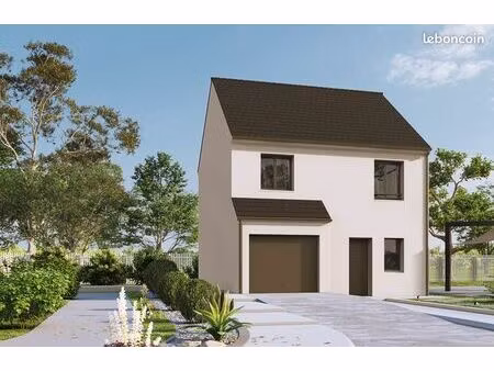 maison 5 pièces 88 m²