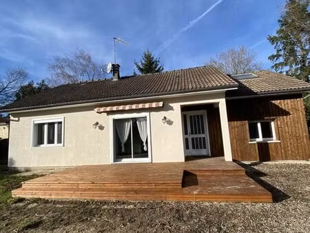 maison de village 4 pièces 95 m²