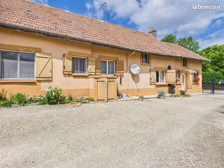 maison 4 pièces 119 m²