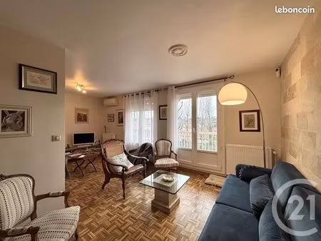 appartement 4 pièces 80 m²