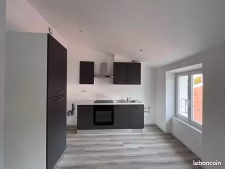 appartement 3 pièces 58 m²