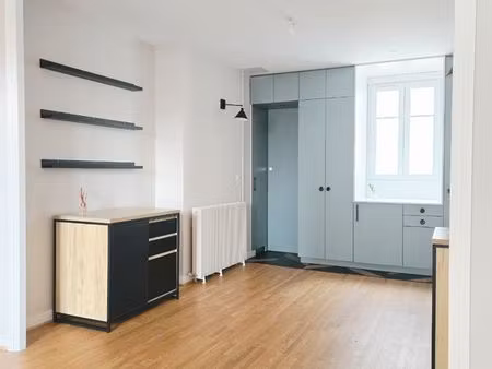 t2 appartement coup de cœur hypercentre de chartres 49m2  139000