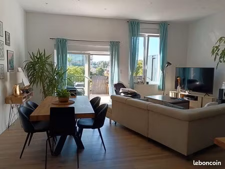 appartement duplex de 100m2