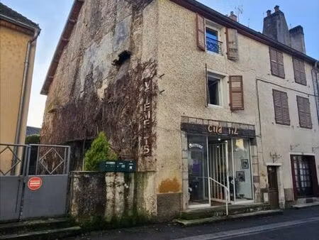 immeuble 150 m² baume les dames