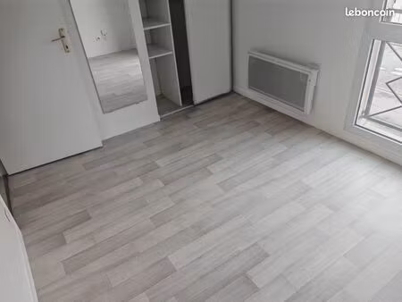 appartement 2p 48m² la norville