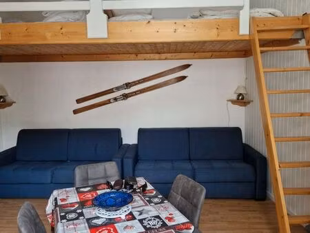 studio le lioran centre station