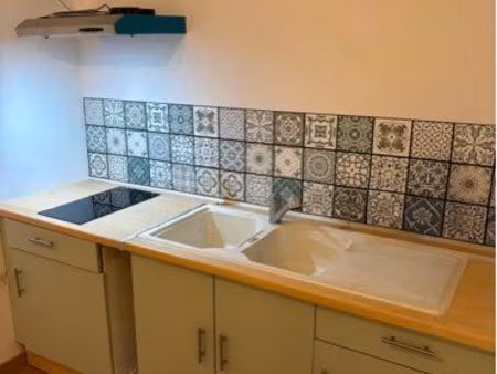 t3 rénové 59 m² – 2 chambres – calme – salles-sur-l’hers