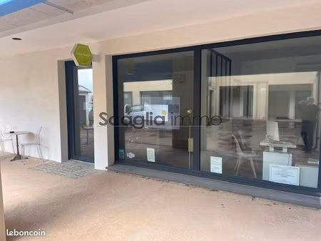 bureaux 50 m² grosseto-prugna