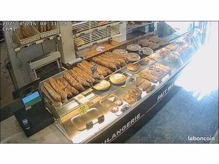 boulangerie et local pizza