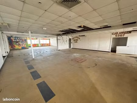 local d'activité saint francois