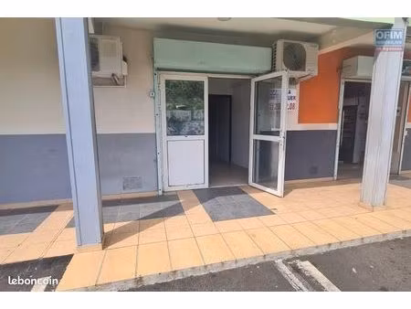 local commercial 33 m²