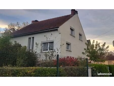 maison t6 - centre auxonne