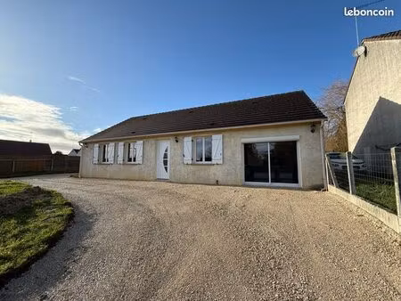 maison 5 pièces - 114m2