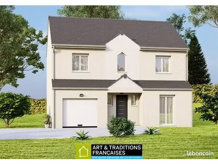 maison 5 pièces 110 m²