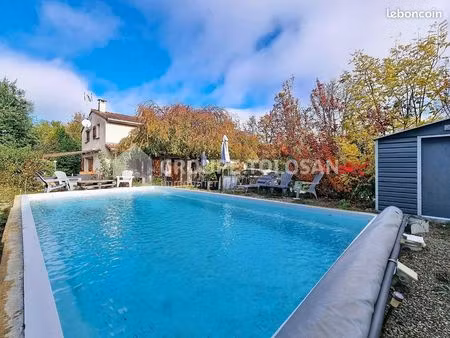 maison 6 pièces 133 m²