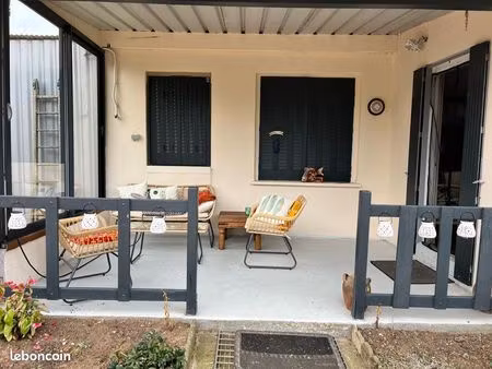 jolie maison de vacances en bord de saône