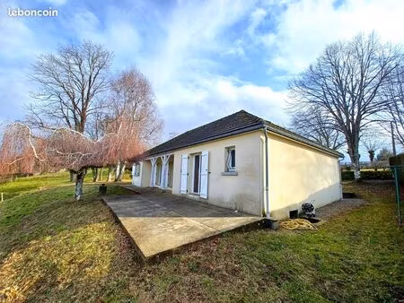 pavillon 5 pièces 115 m²