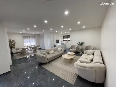 maison 5 pièces 137 m3