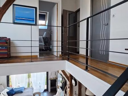 maison de ville - proche gare