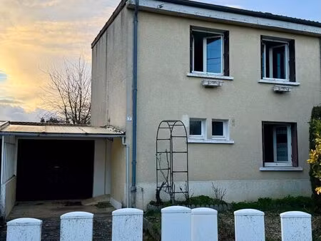 maison 5 pièces 77 m²