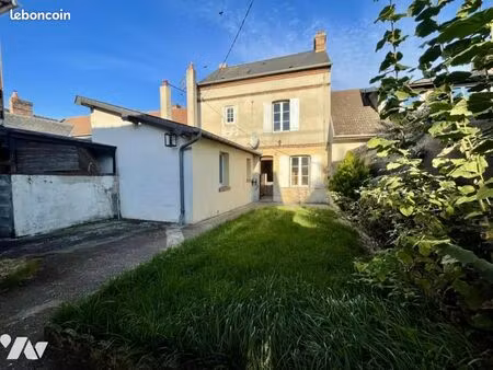 maison 6 pièces 112 m²