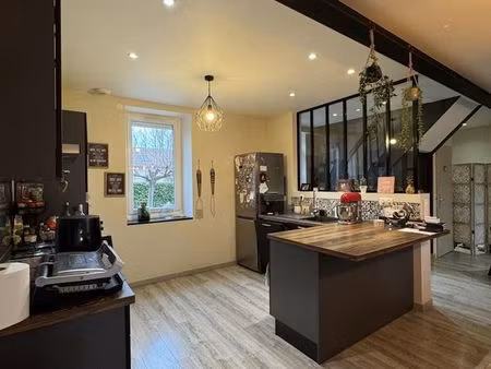 maison 6 pièces 118 m²