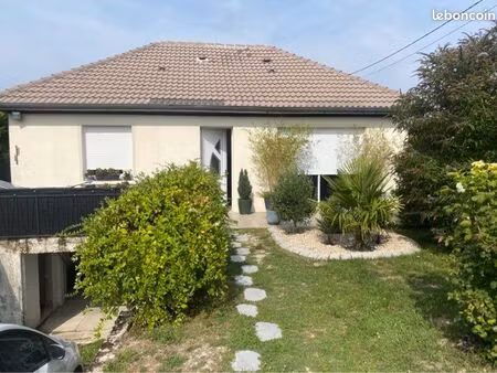 vends maison 4 pièces