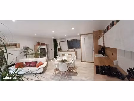 magnifique maison de village entièrement rénové 135m2