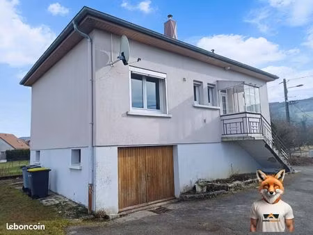 villa 4 pièces 66 m²