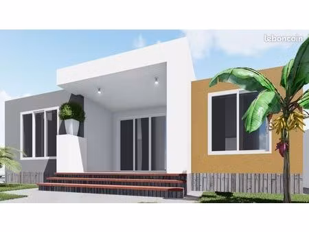 bien très rare / multi projets