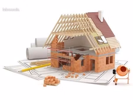 terrain 104 m² bagnolet