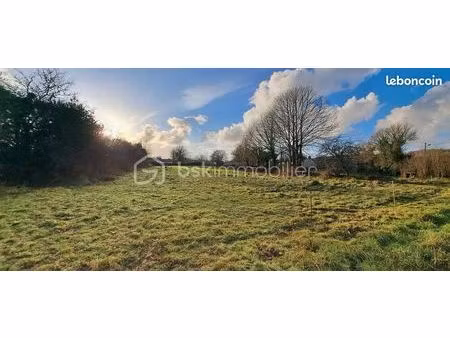 terrain 2 783 m² huelgoat