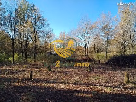 terrain 2312 m² vignoux-sur-barangeon