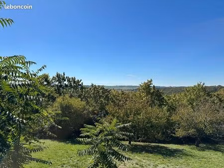 terrain 2000m2 vigoulet auzil