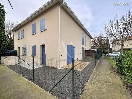 duplex 4 pièces 75 m²