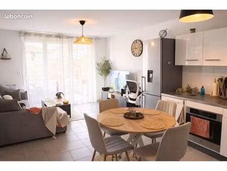 appartement 2 pièces (t2) - 44 m2